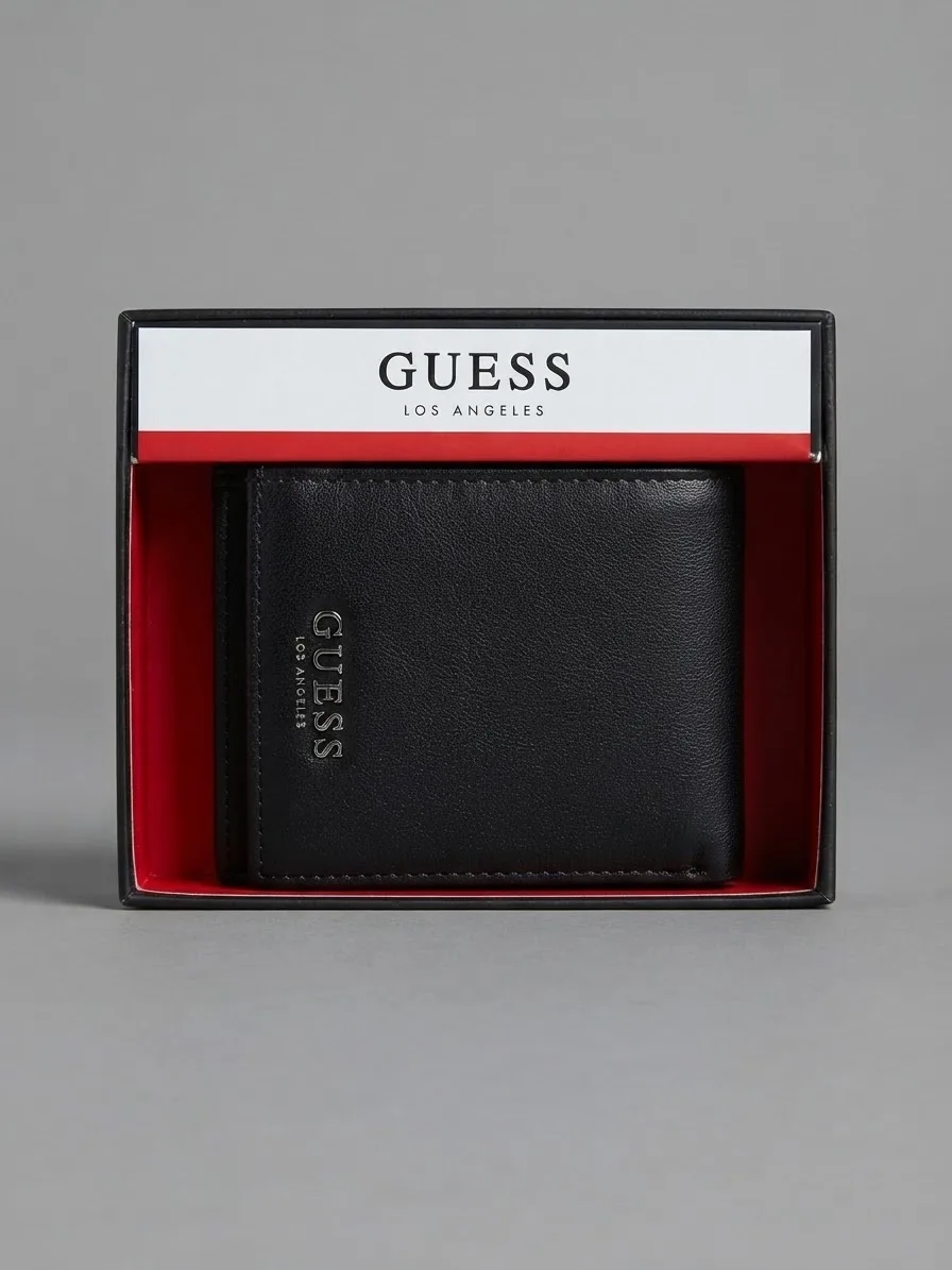 Billetera Guess Original para Hombre