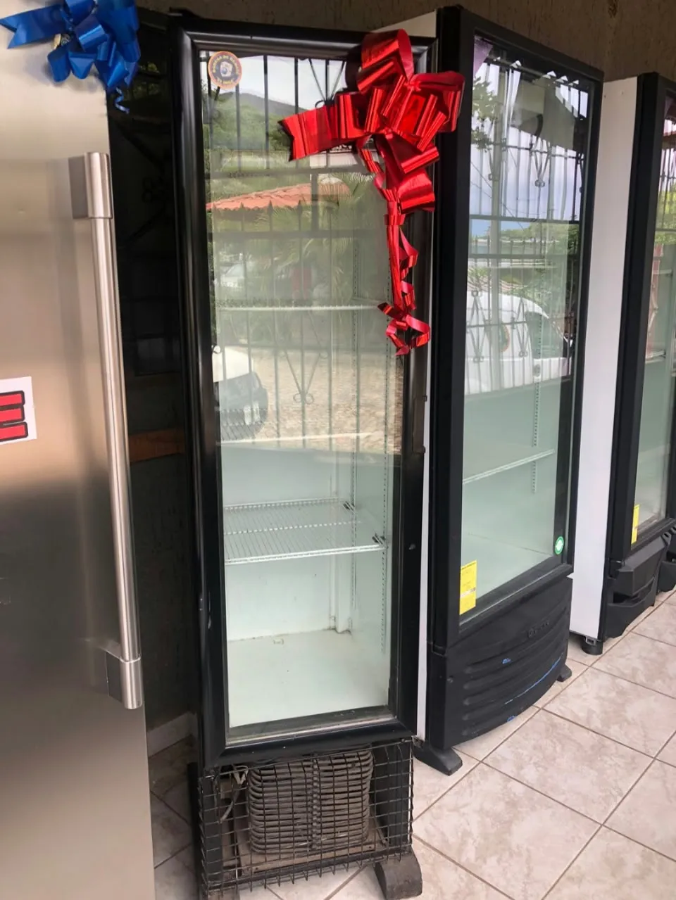 Refrigeradores Comerciales