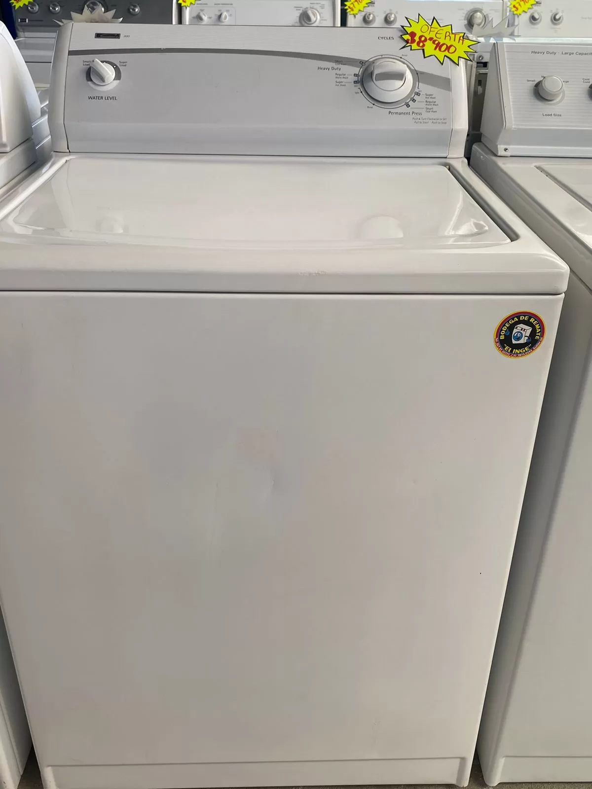 BODEGA DE REMATE EL INGE