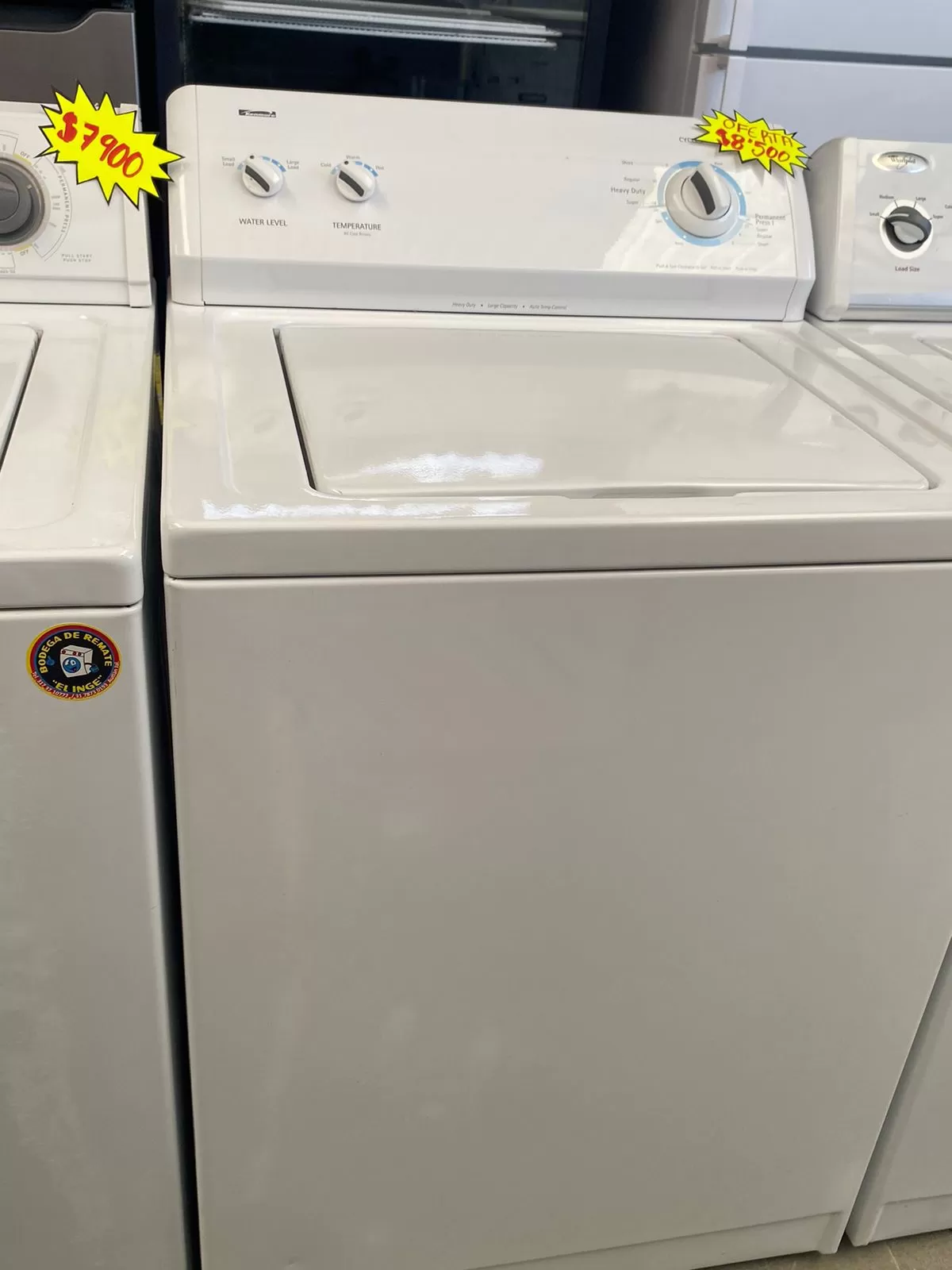 BODEGA DE REMATE EL INGE