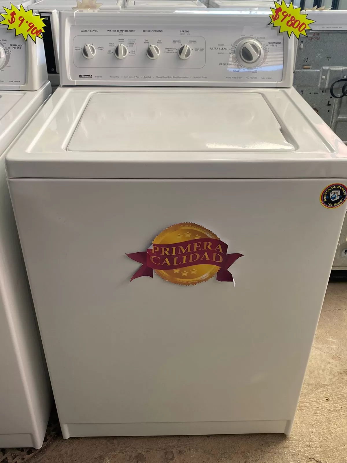 BODEGA DE REMATE EL INGE