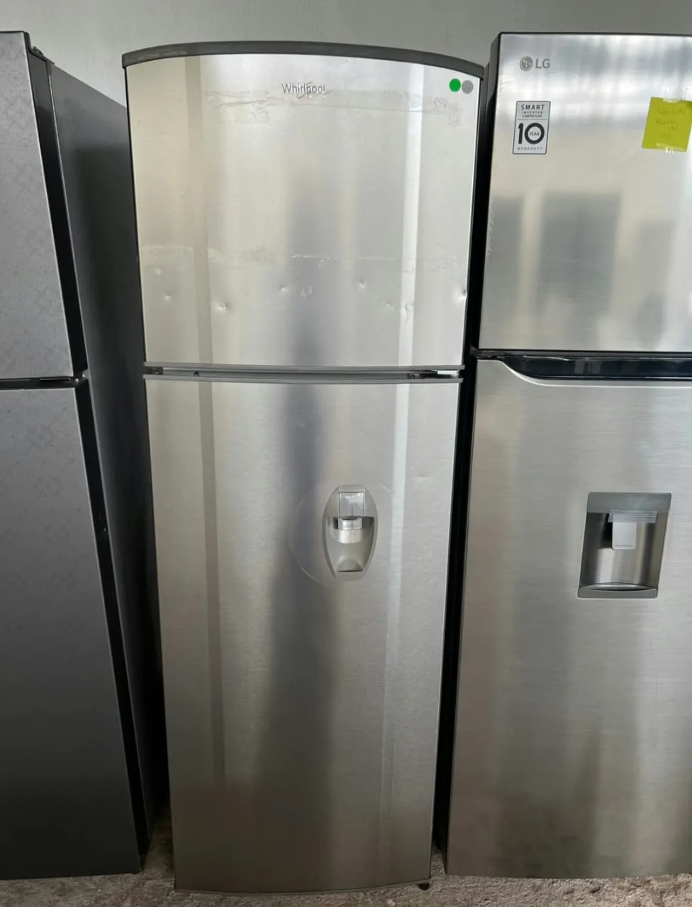 Refrigeradores