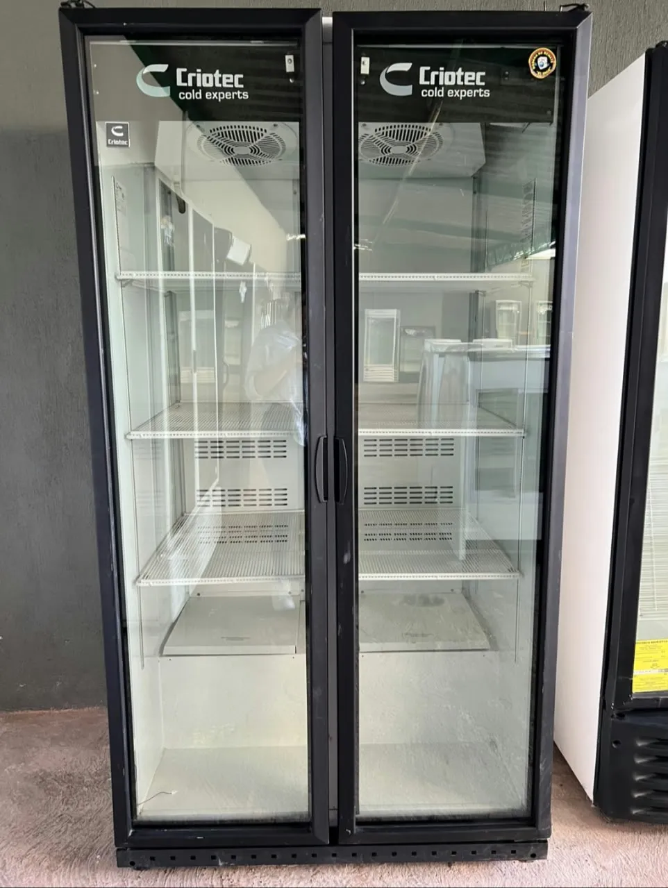Refrigerador Comercial