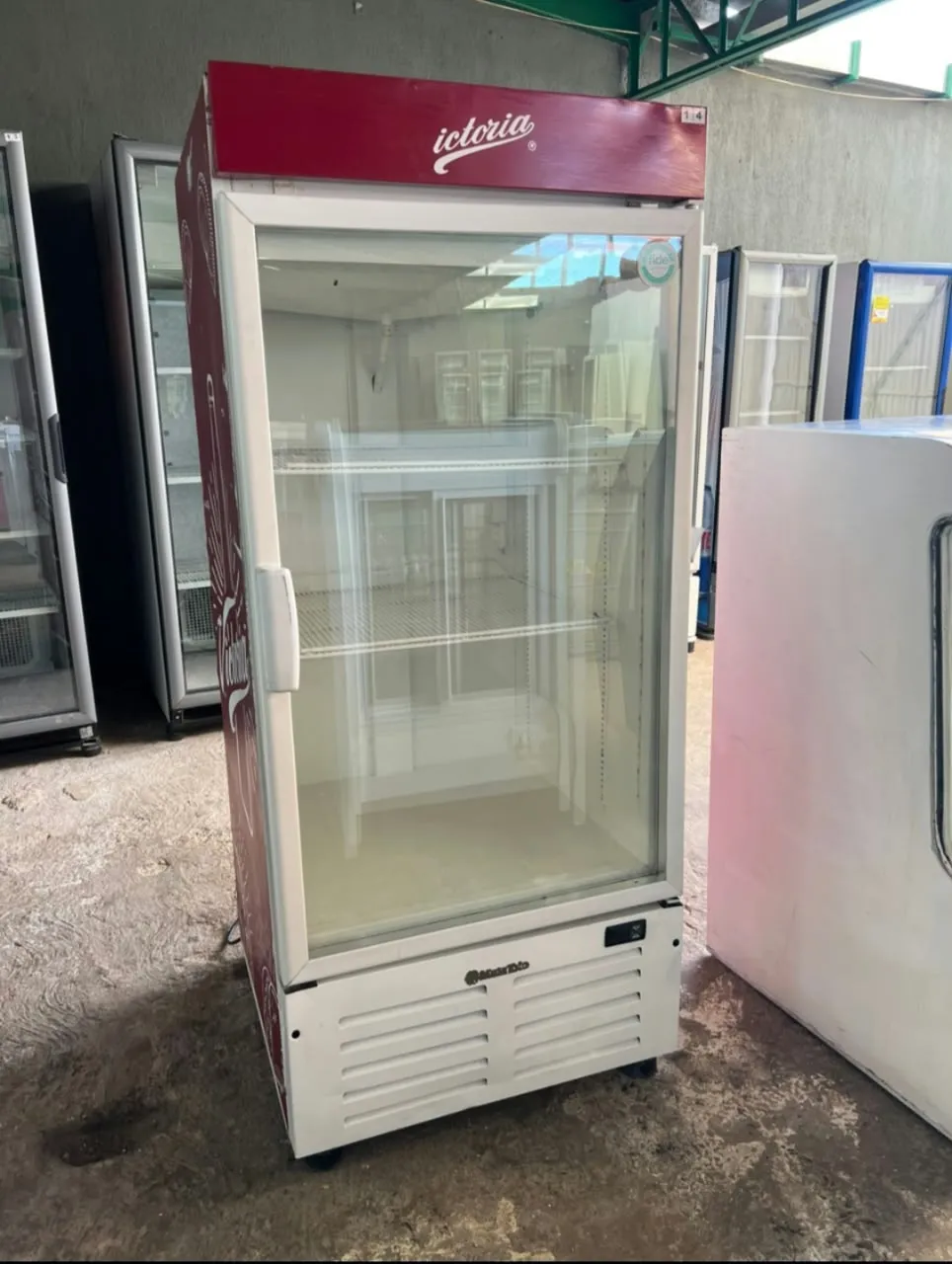Refrigerador Comercial