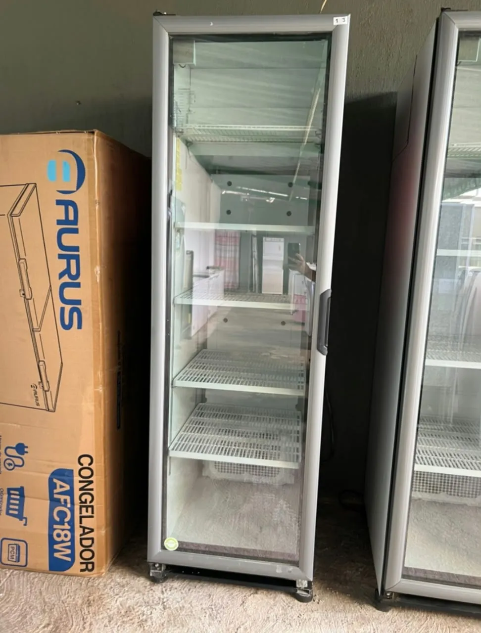 Refrigerador Comercial