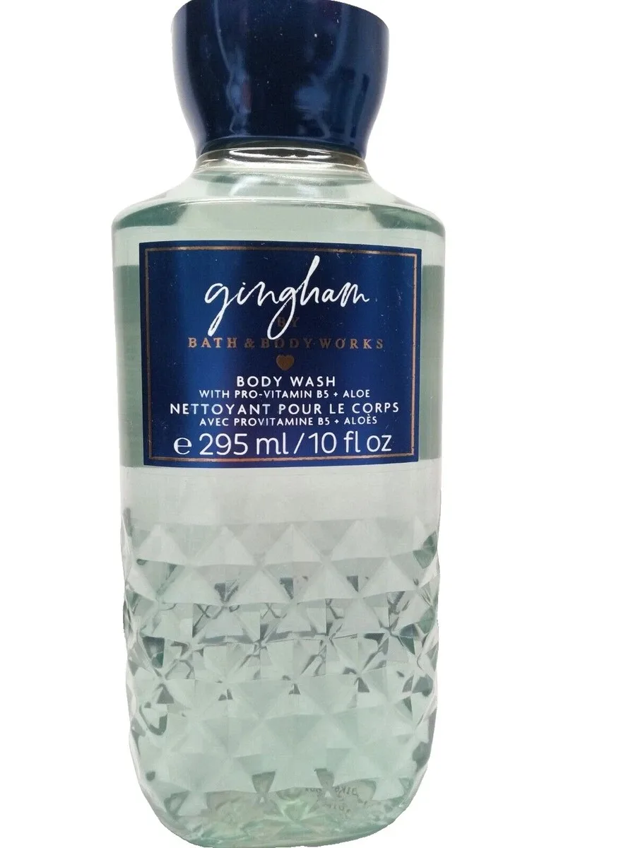 Body Wash Ginglam