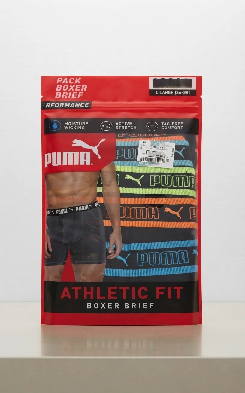 Boxer Puma