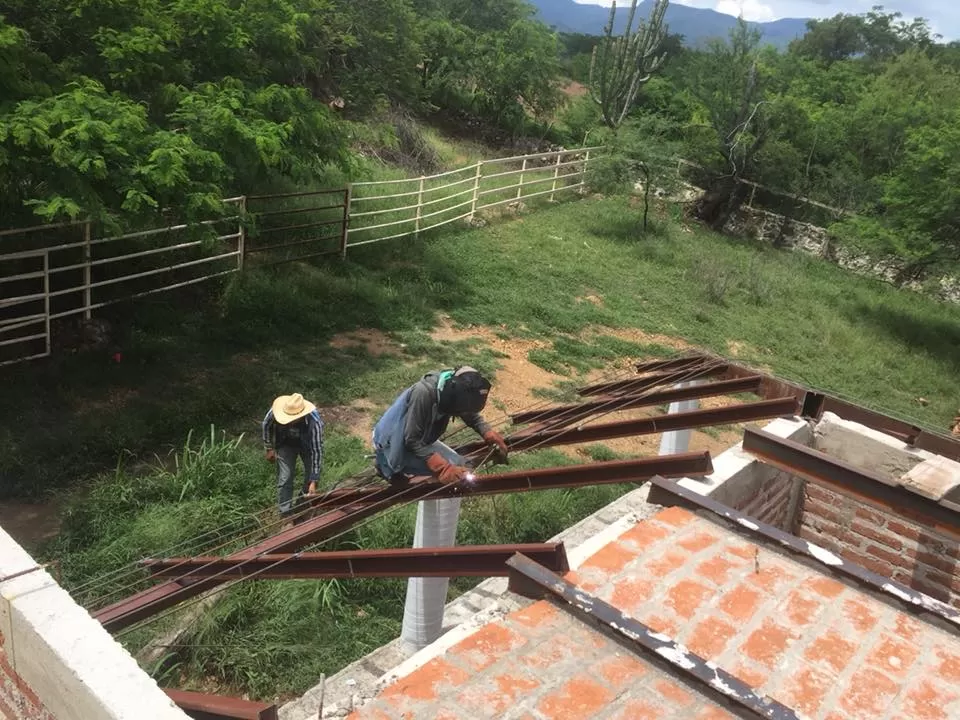 Galería de La Zona Herreria y Soldadura