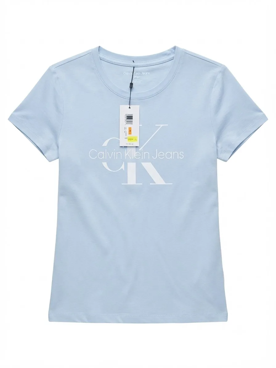 Calvin Klein Azul Cielo Talla S