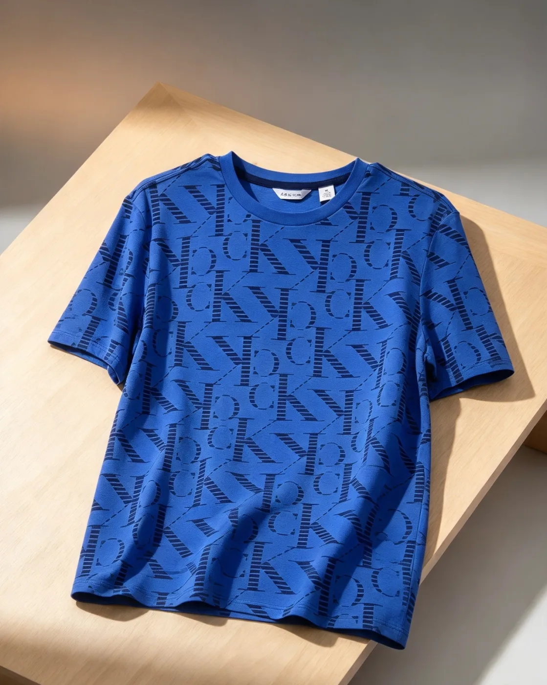 Calvin Klein Color Azul Rey/Azul Marino Talla M