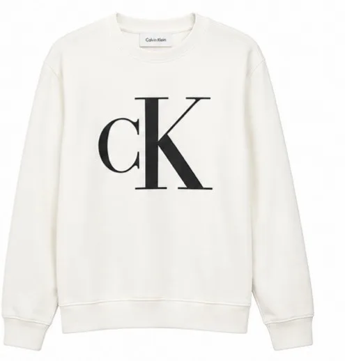 Calvin Klein Color Blanco Talla Xl