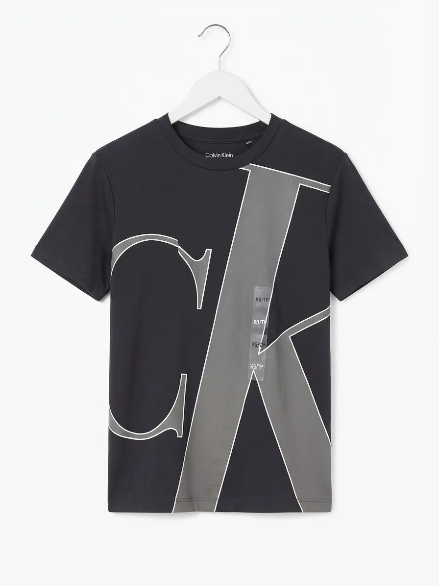 Calvin Klein Negra Talla Xs