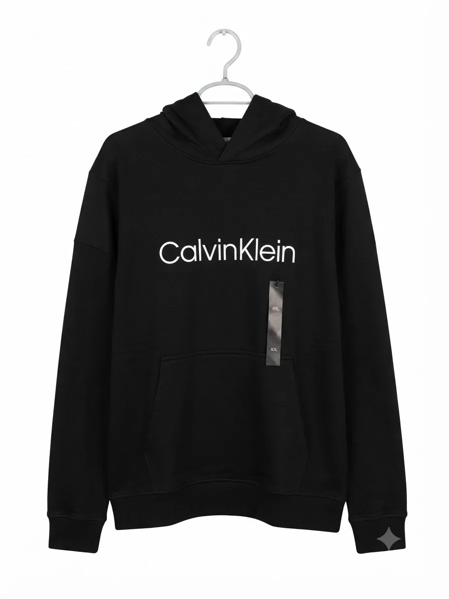Calvin Klein Negra Xxl