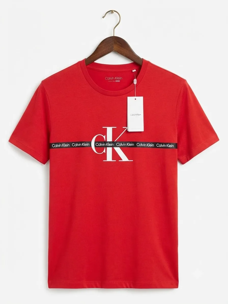 Calvin Klein Original Roja Talla L