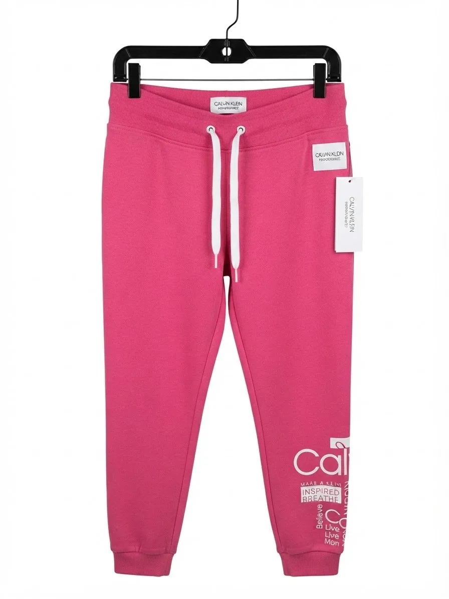 Calvin Klein Pans Rosa Fucsia Talla S