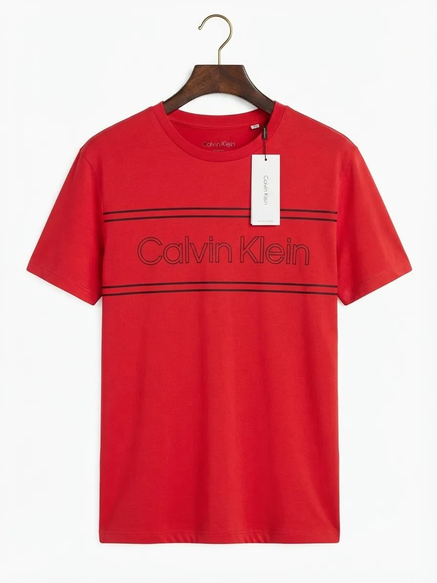 Calvin Klein Roja Talla L