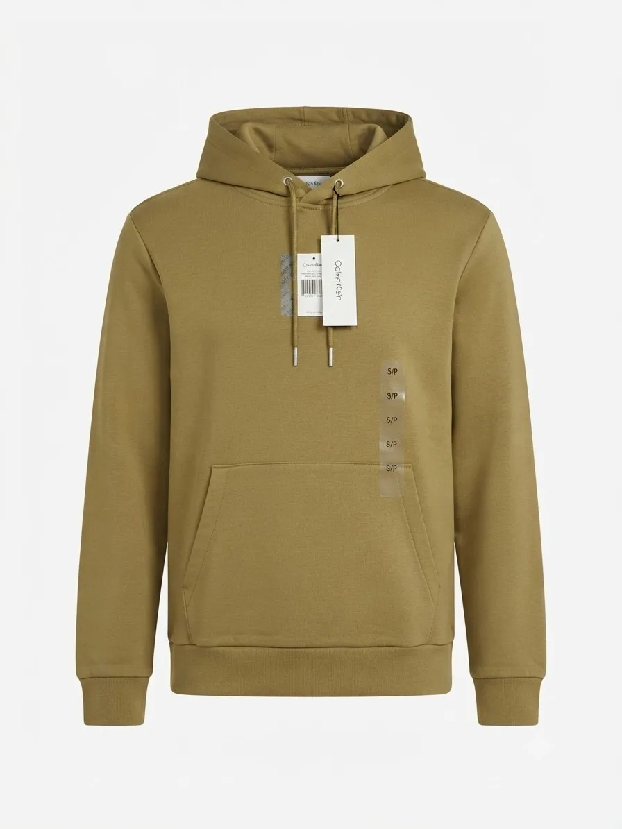 Calvin Klein Verde Olivo Talla S