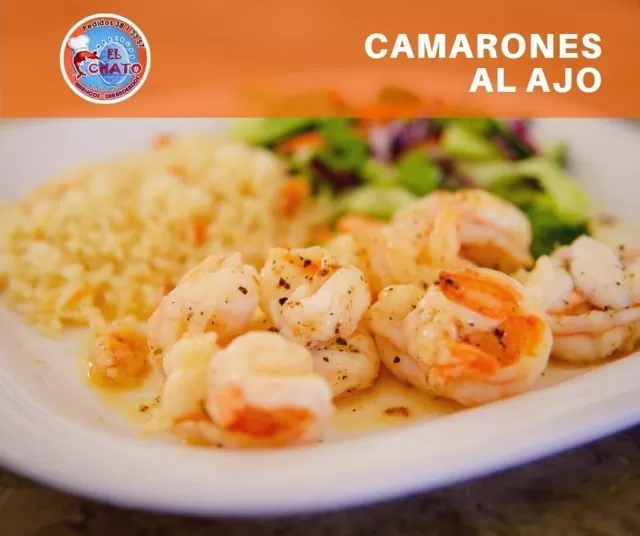 Galería de Mariscos el Chato