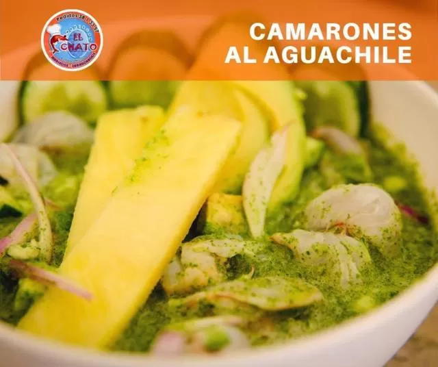 Galería de Mariscos el Chato