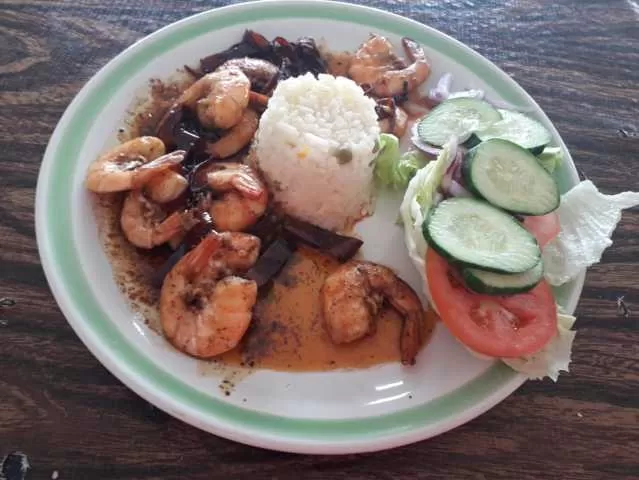 Galería de Mariscos la China (V)