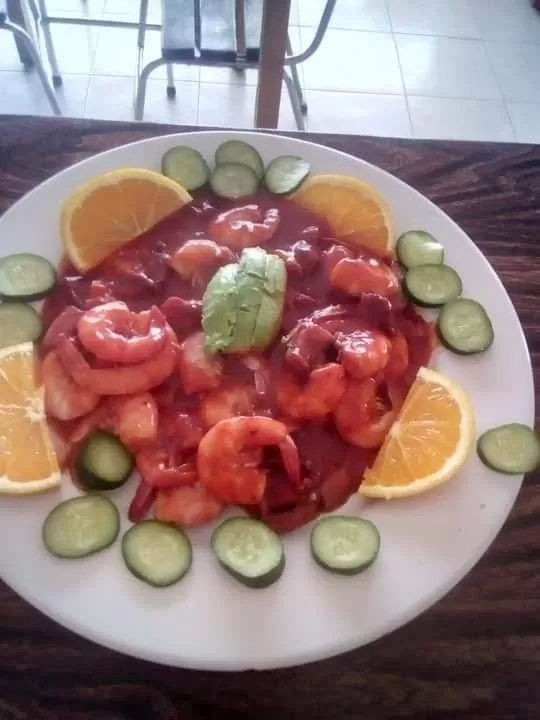 Galería de Mariscos la China (V)