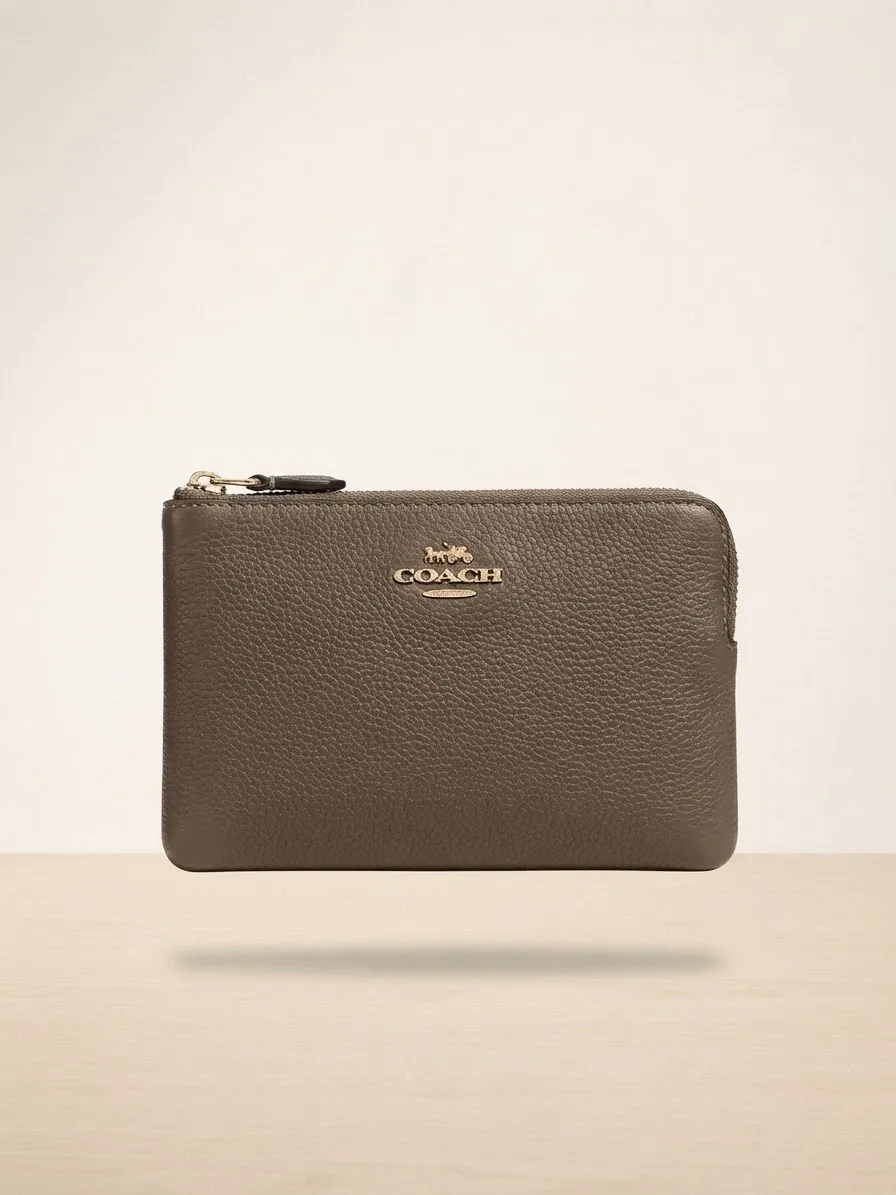 Cartera de Mano (Wristlet) de La Marca Coach