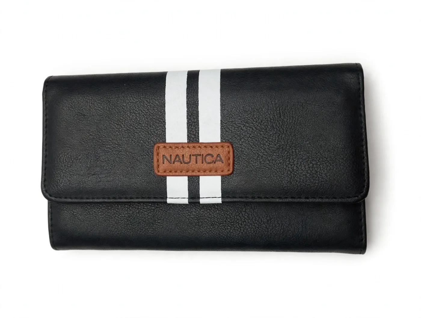 Cartera Naútica Negra