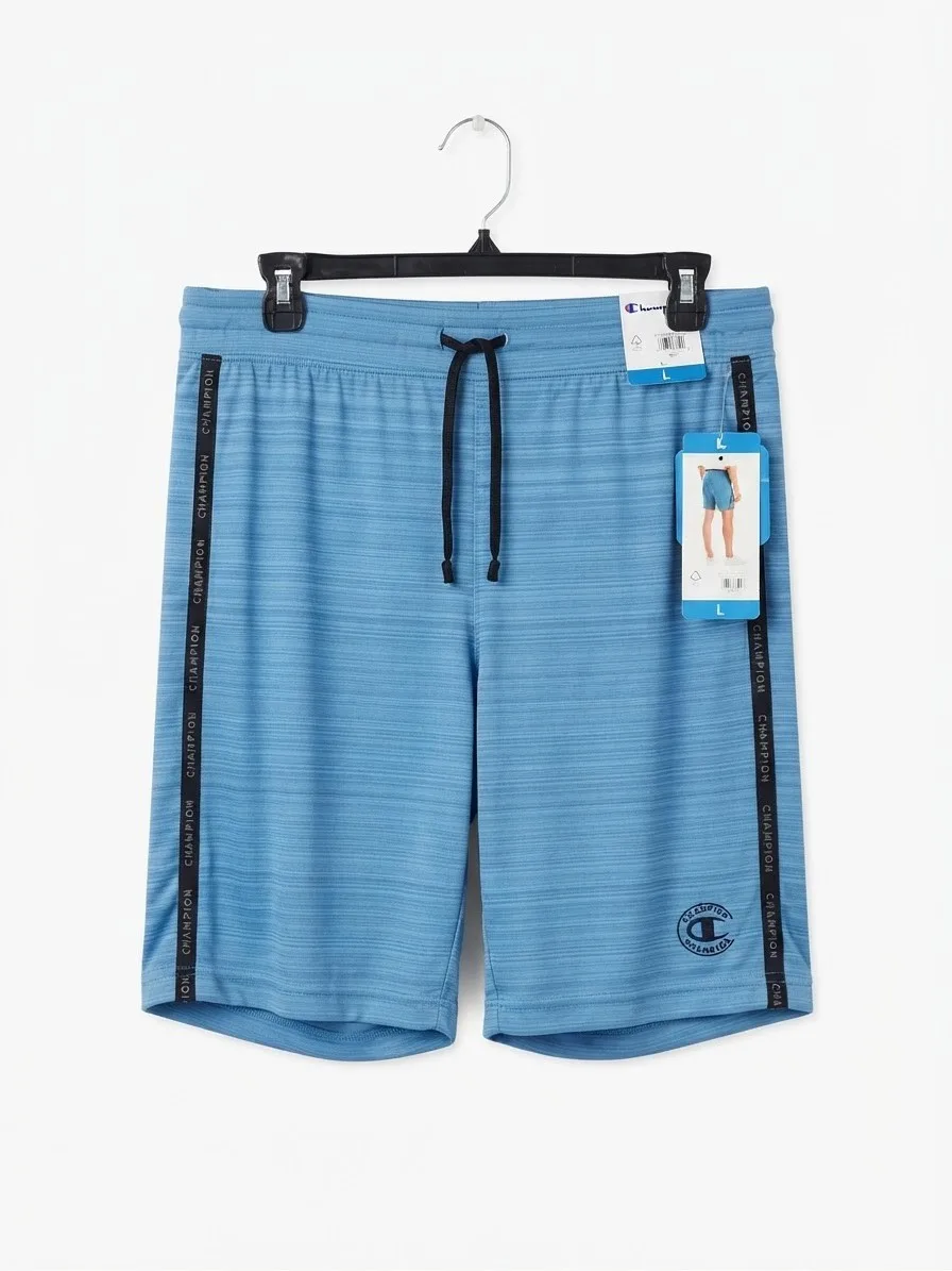 Champion Short Azul Talla L