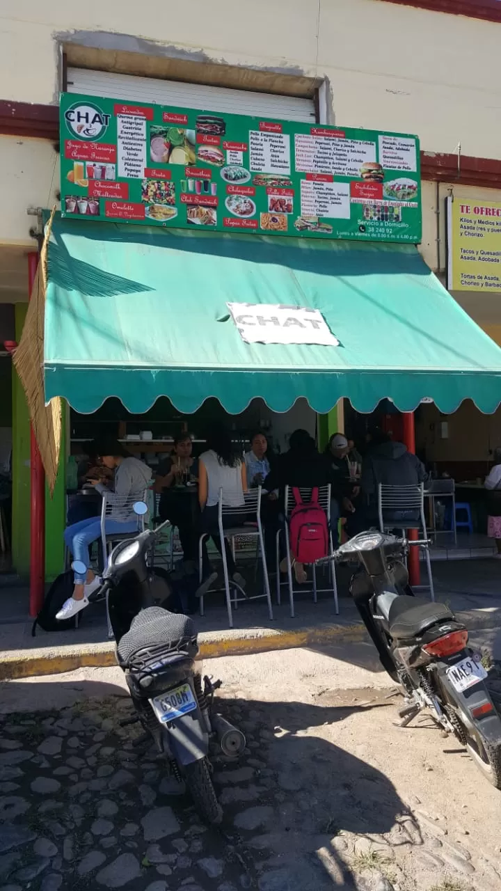 Galería de Restaurante el Chat