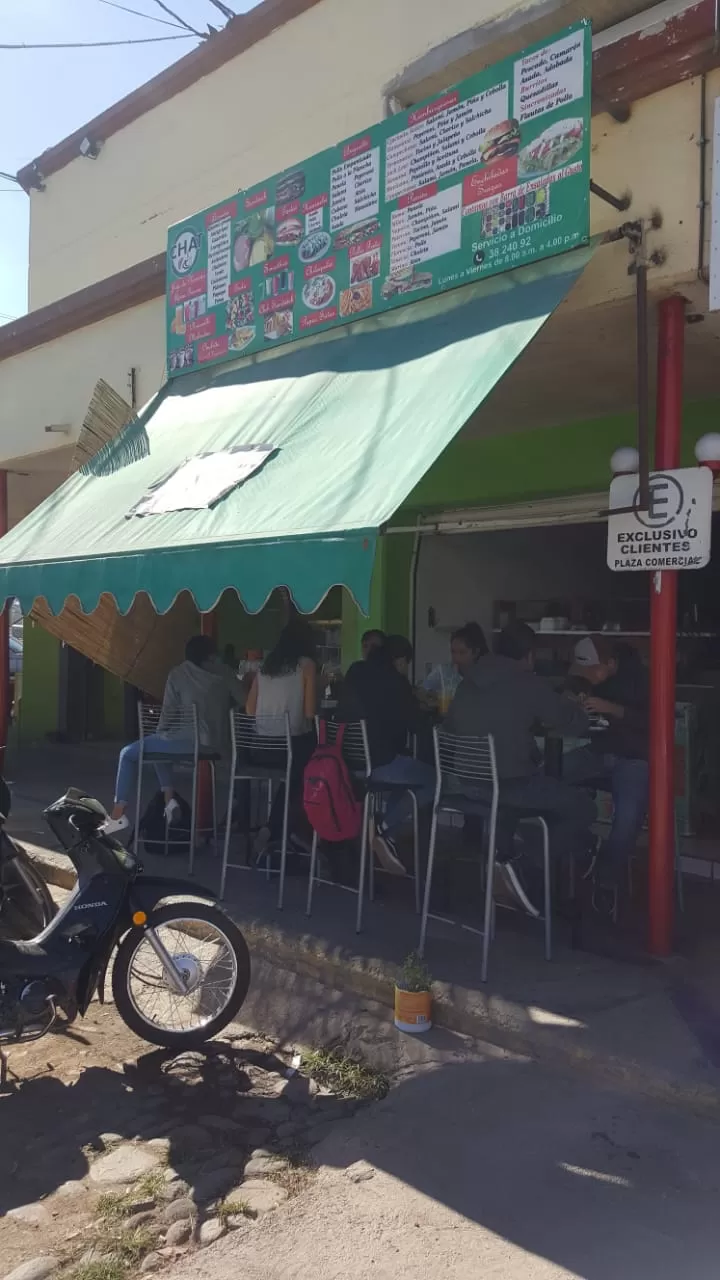 Galería de Restaurante el Chat