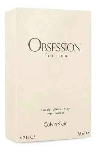 Ck Obssesion For Men