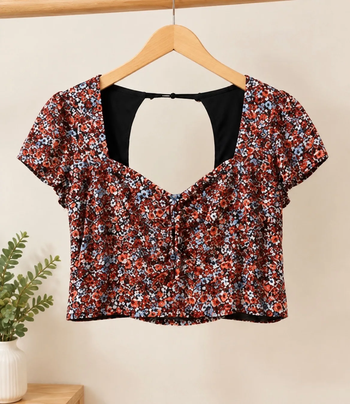 Cklass Fashionline Color Floreada Talla M