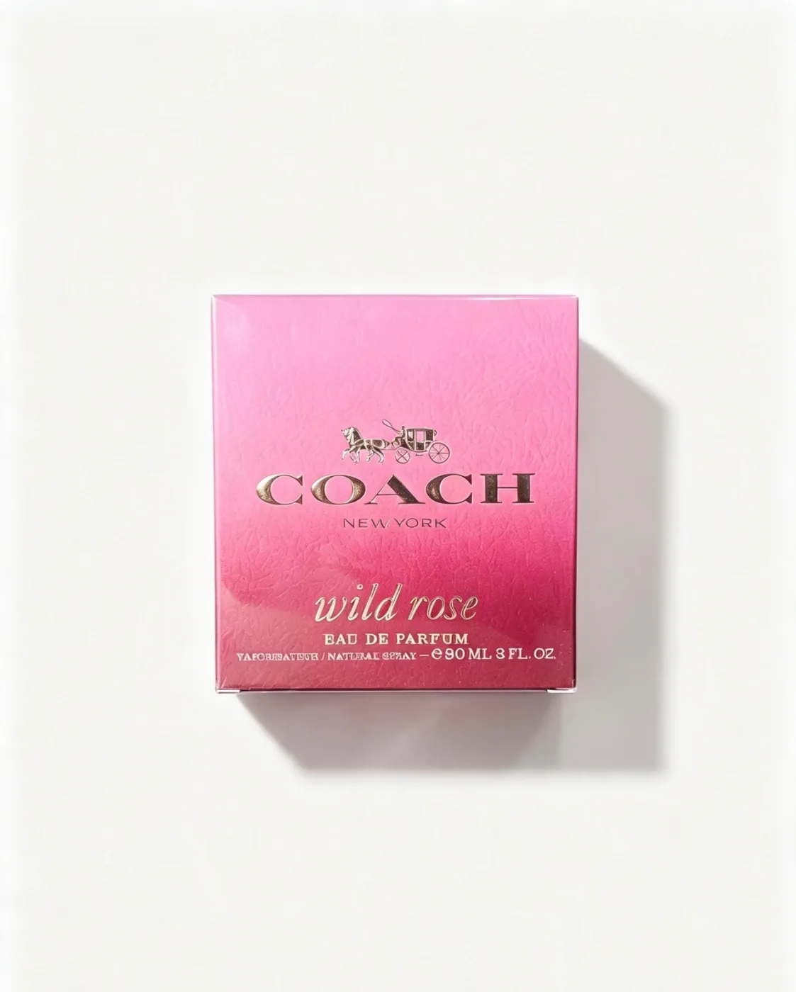 Coach Wild Rose