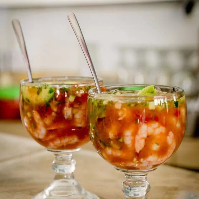 Galería de Mariscos el Chato