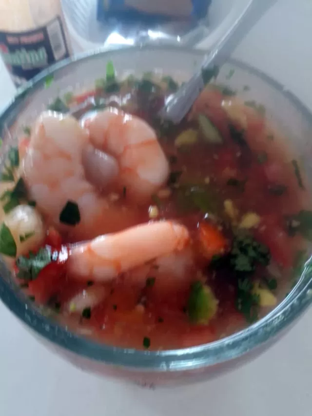 Galería de Mariscos la China (V)