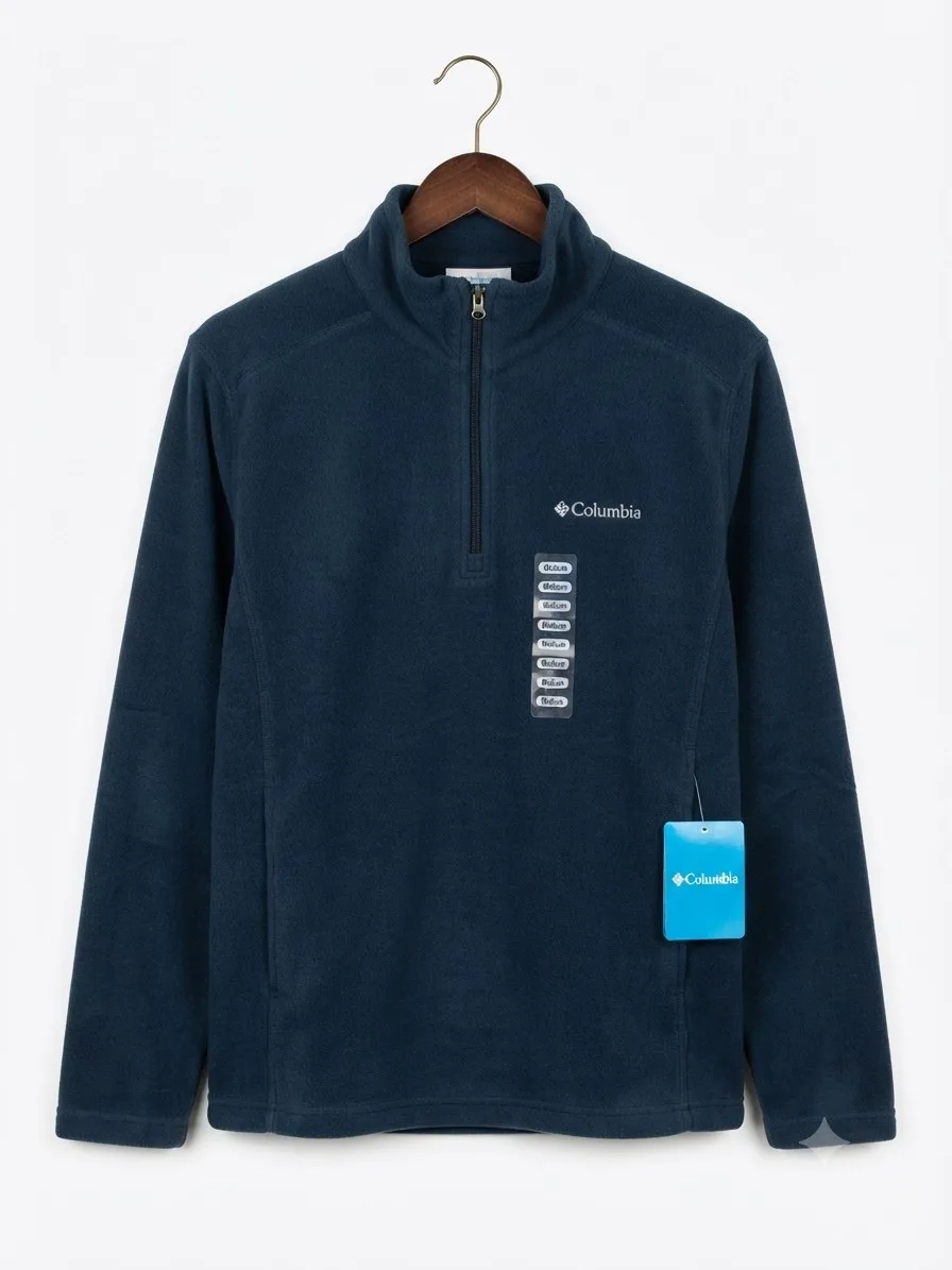 Columbia Azul Marino Talla M