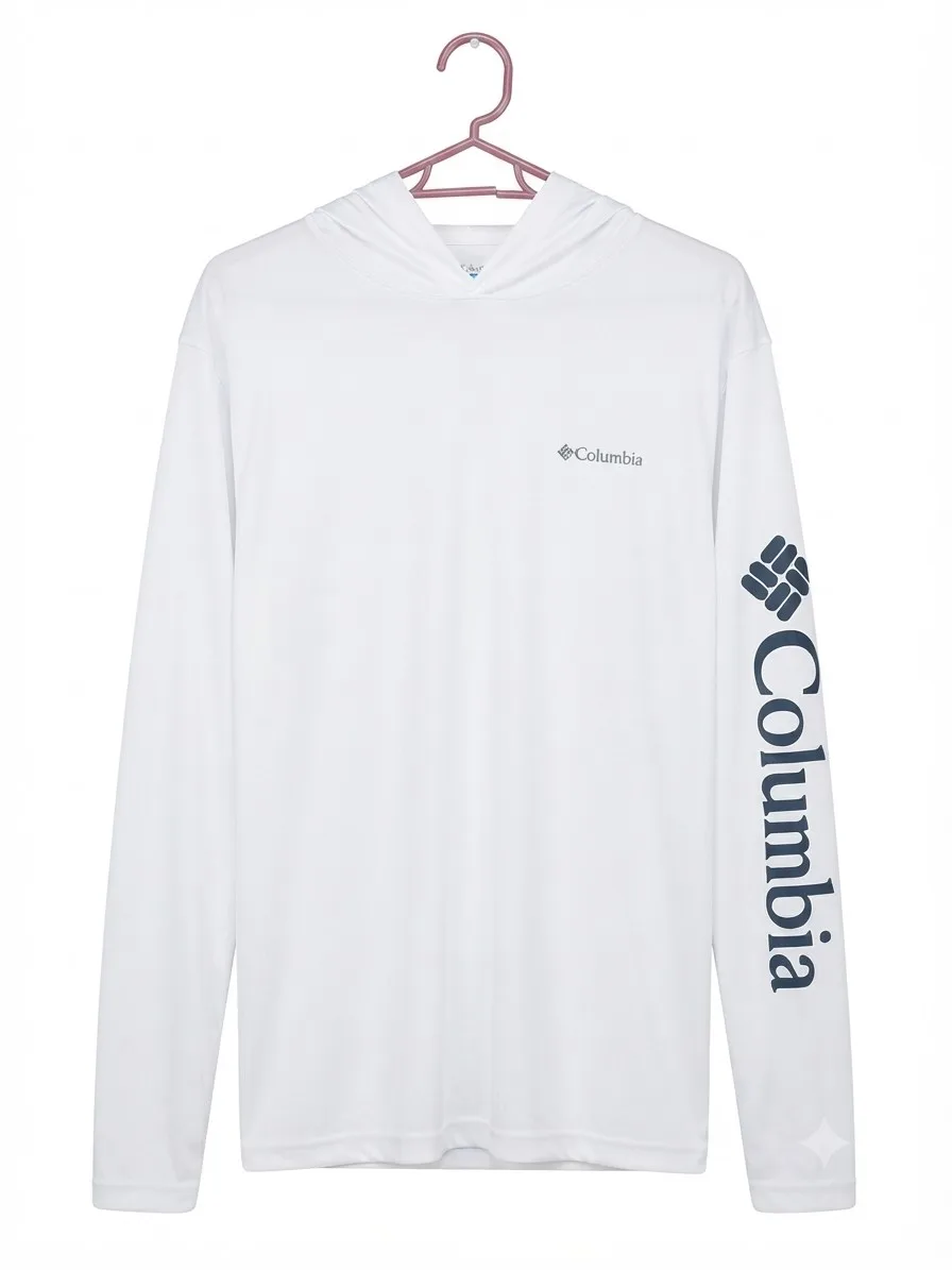 Columbia Blanca Talla M