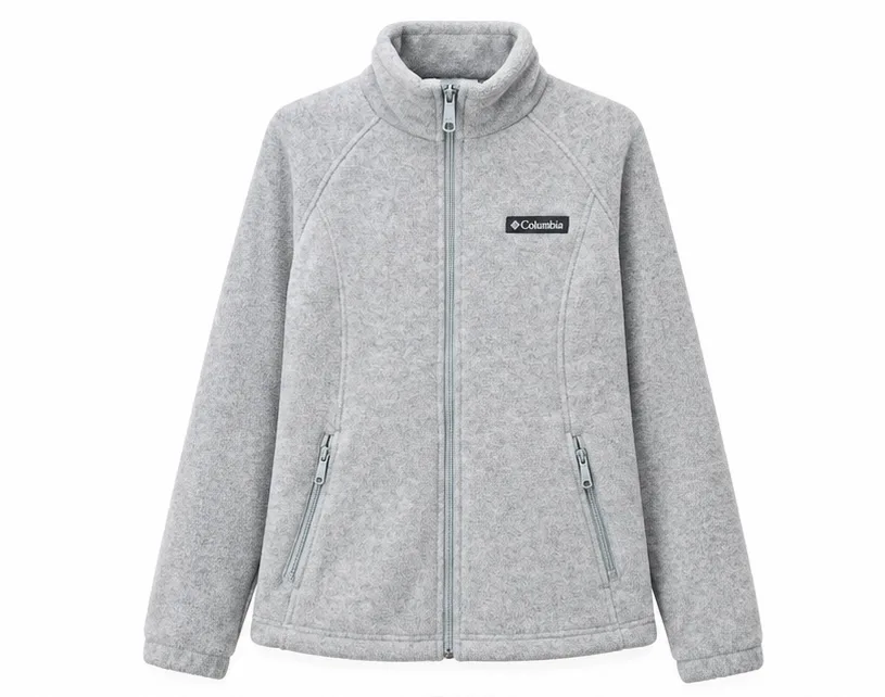 Columbia Color Gris Talla 2X