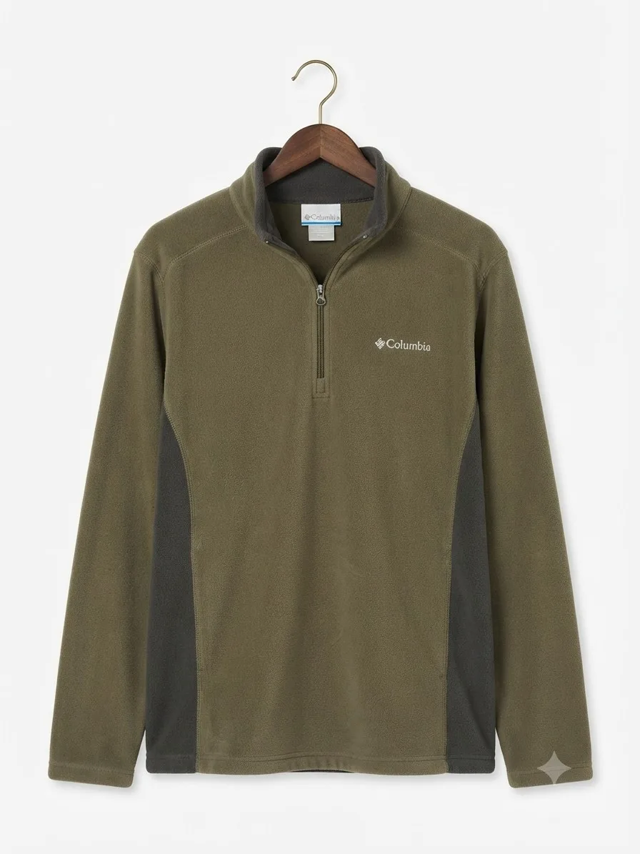 Columbia Verde Olivo Talla M