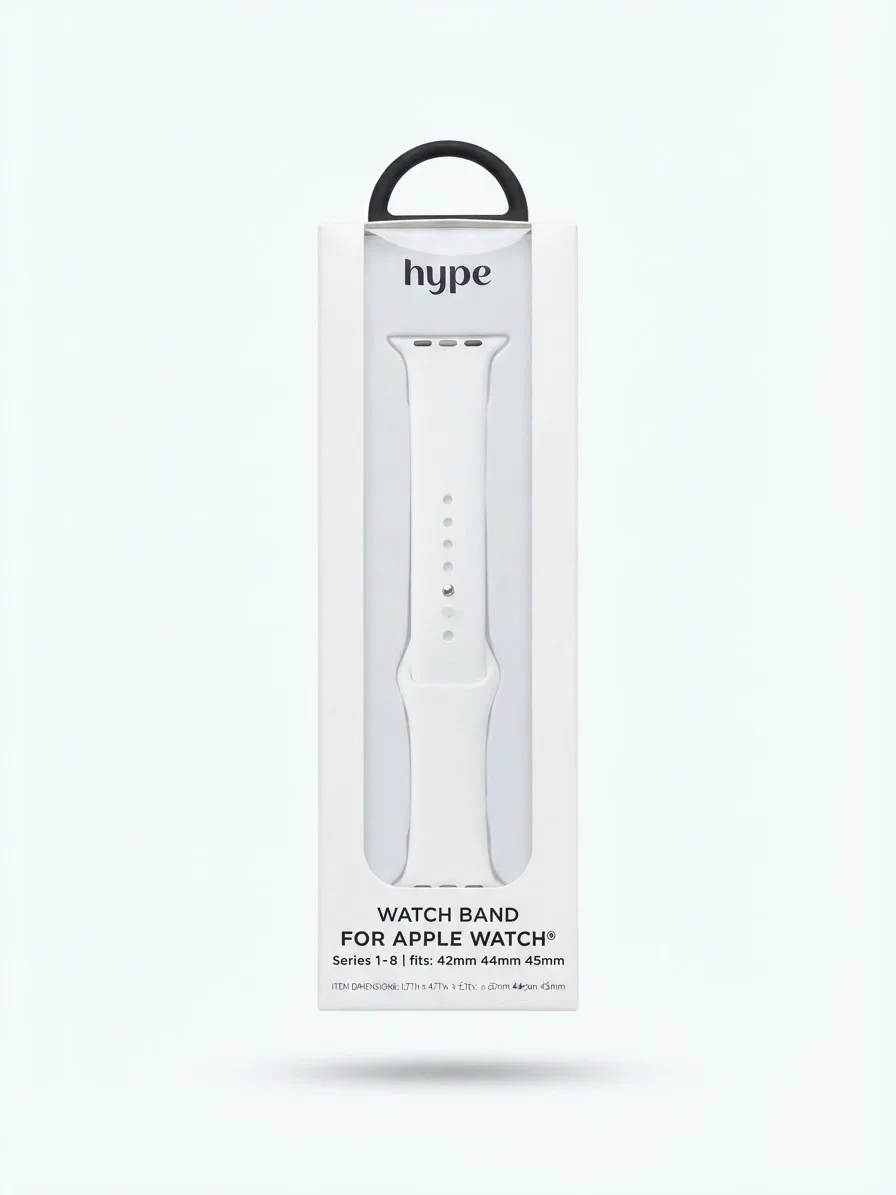 Correa de Reloj (Watch Band) de La Marca Hype para El Apple Watch.