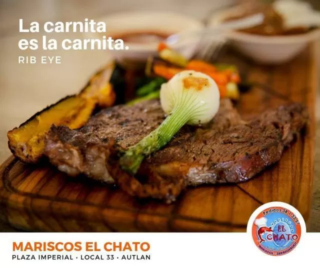 Galería de Mariscos el Chato