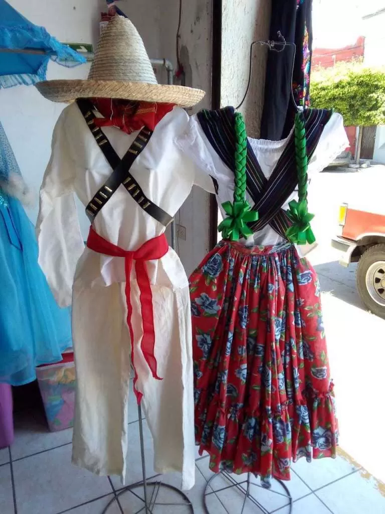 Galería de Disfraces Santa Ana