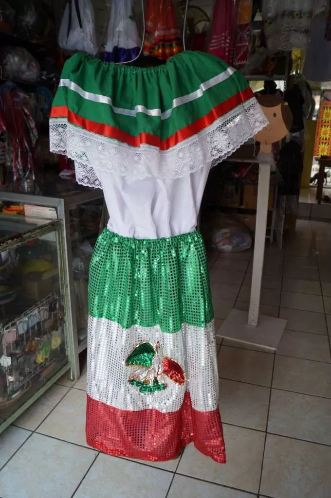 Galería de Disfraces Santa Ana