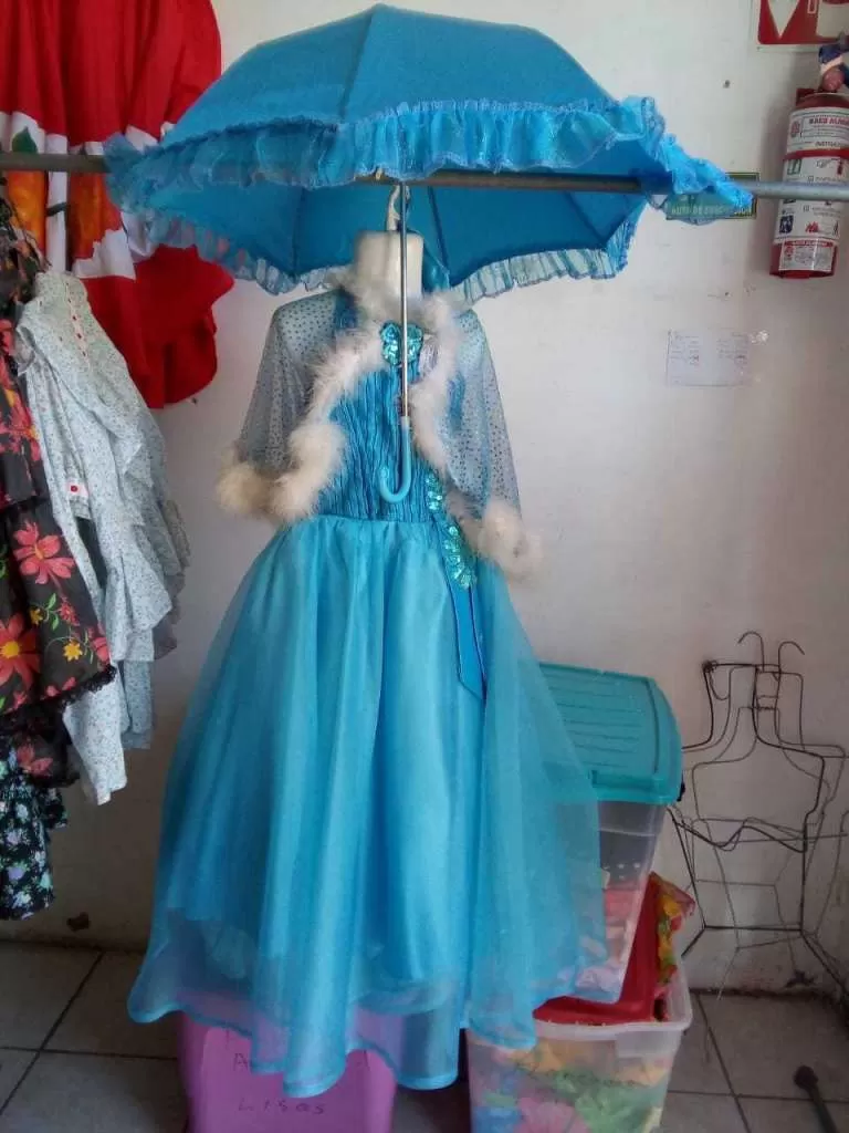 Galería de Disfraces Santa Ana