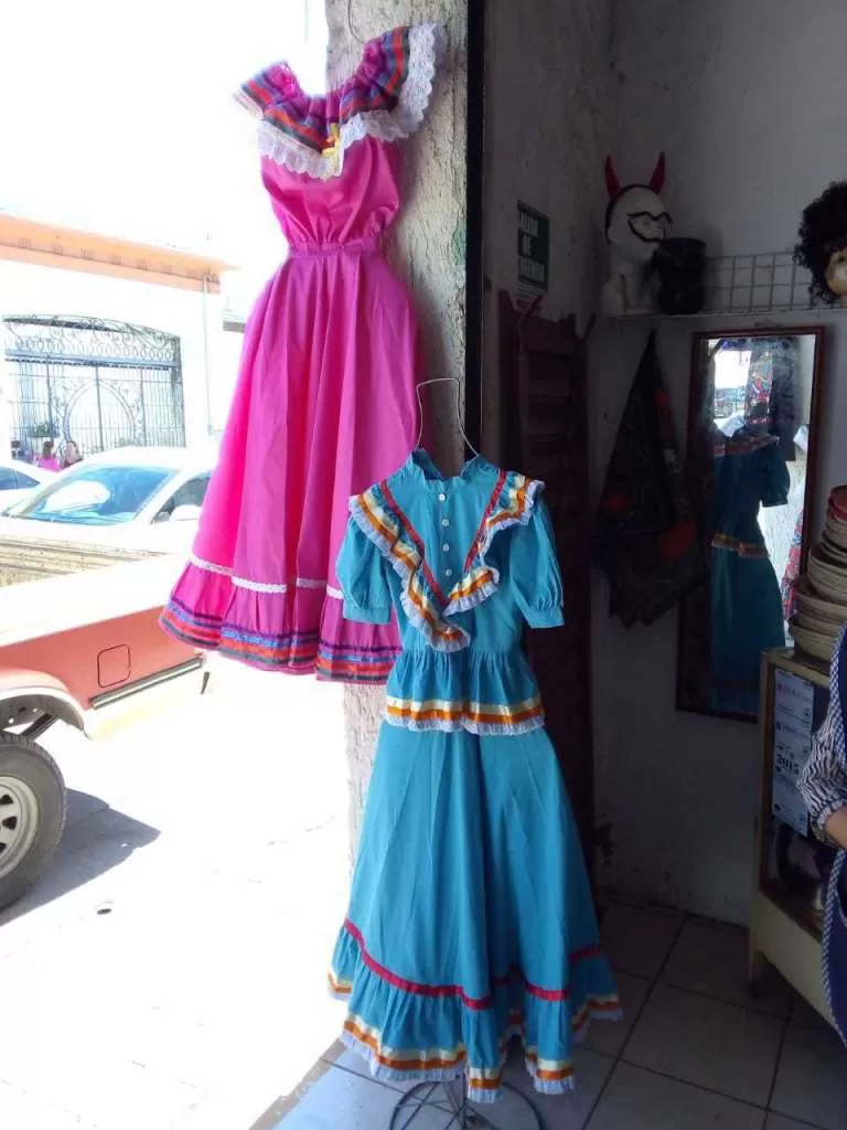 Galería de Disfraces Santa Ana