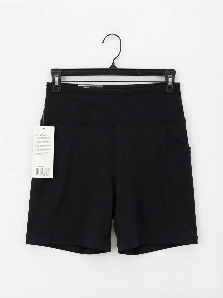 Dkny Licra Deportiva Negra Talla S