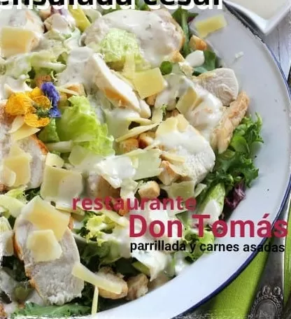 Galería de RESTAURANTE-GRILL Don Tomas
