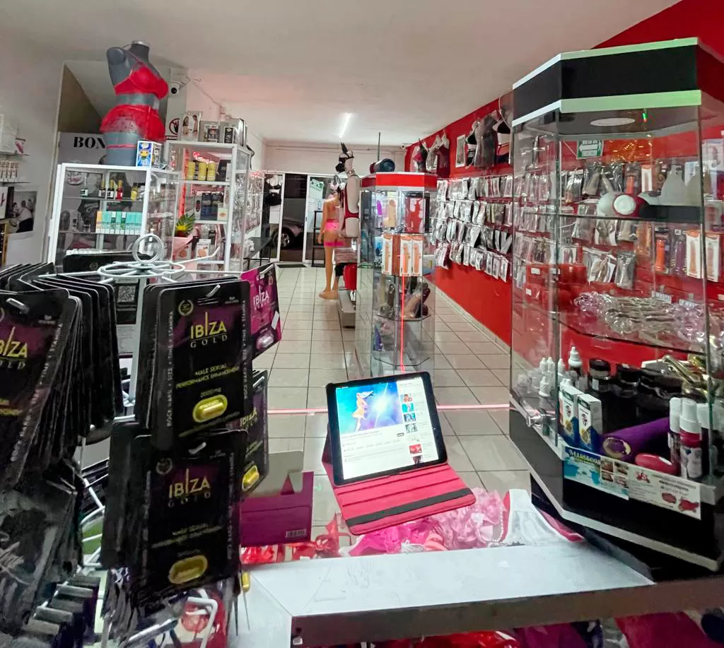 EROTICA SEX SHOP AUTLAN