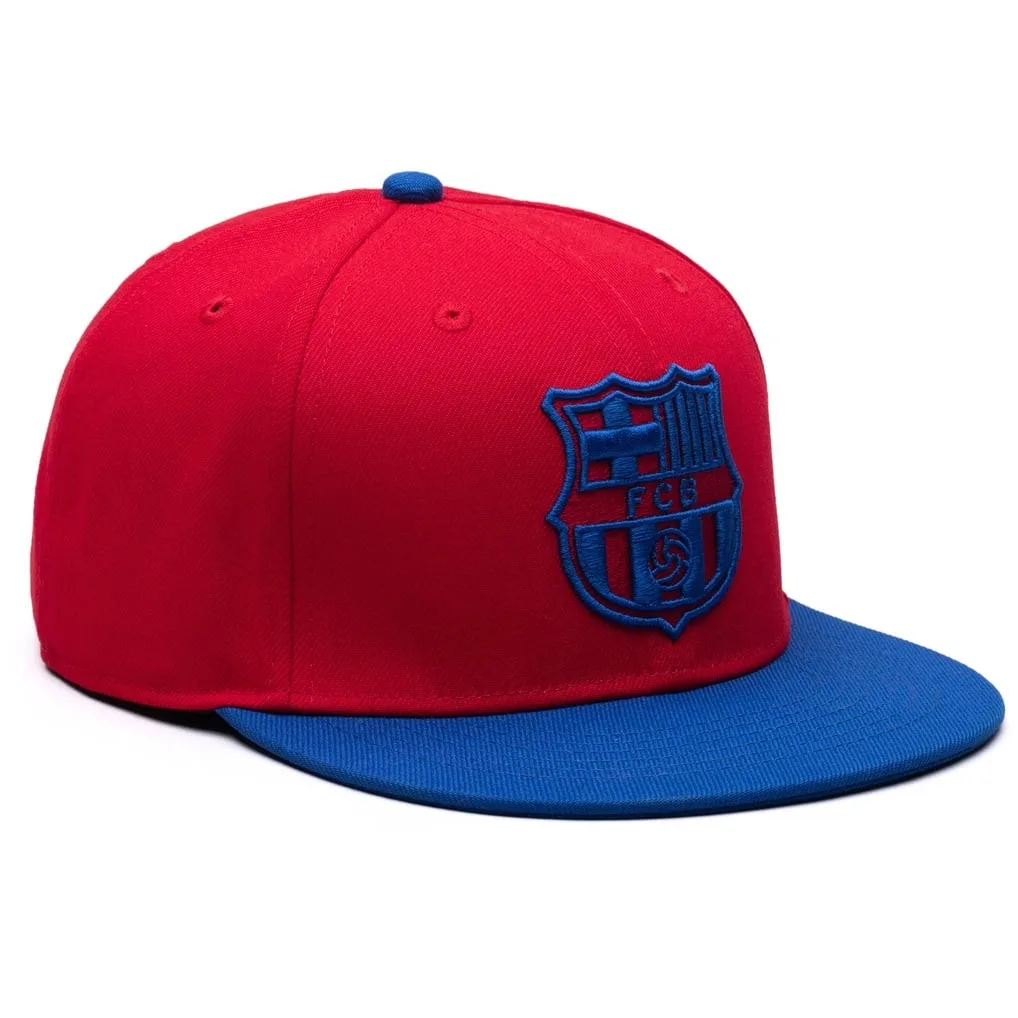 Fi Collection Fc Barcelona Retro Capsule Snapback