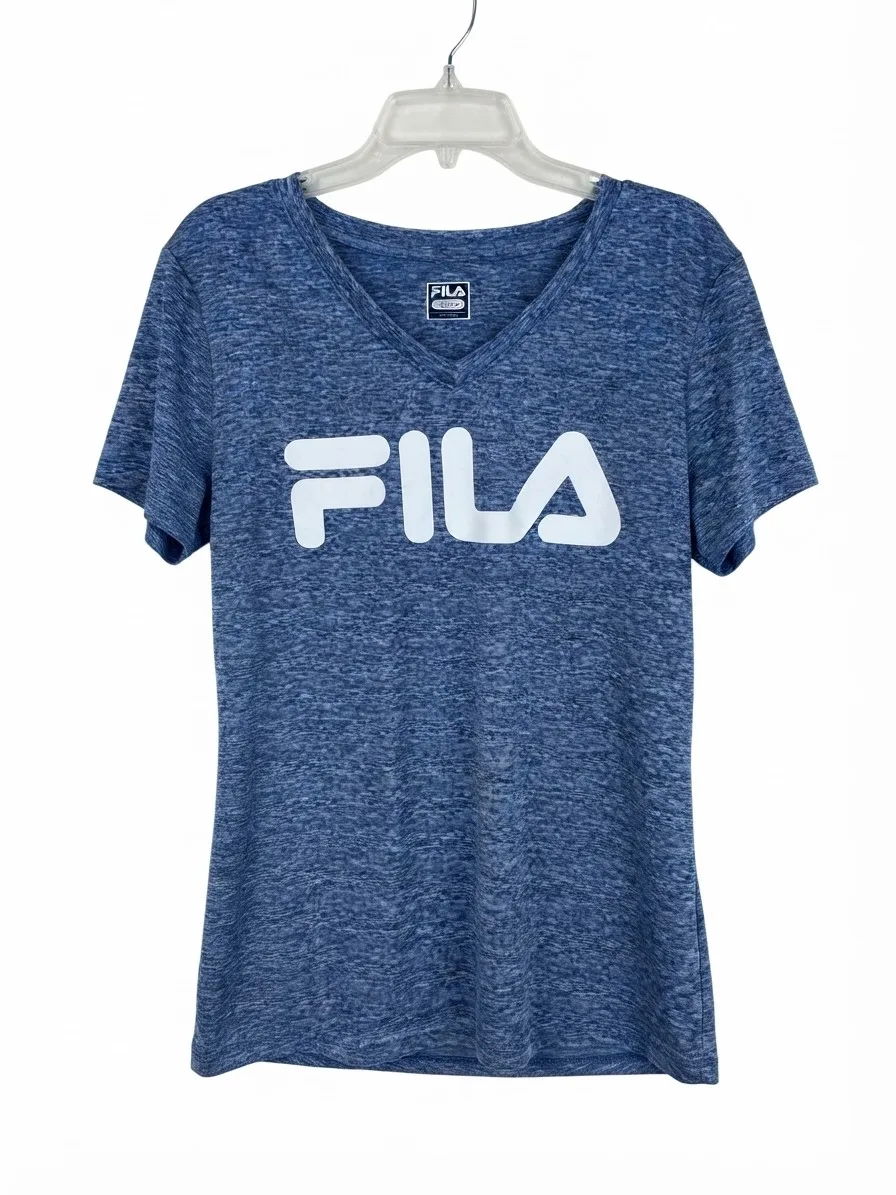 Fila Azul Marino Talla L